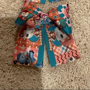 Kids Hair Bow - Multicolor
